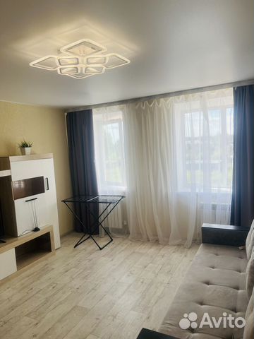 

1-к. квартира, 42 м², 2 кровати