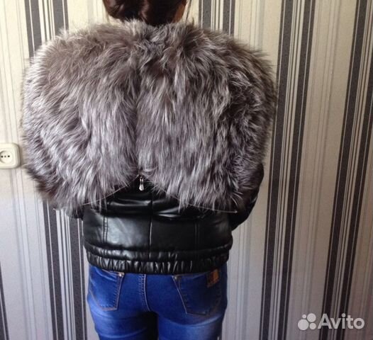 Красивая курточка