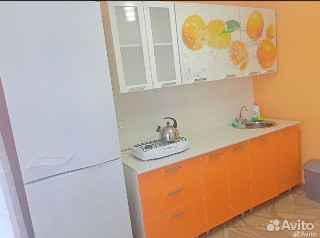 

1-к. квартира, 33 м², 2 кровати