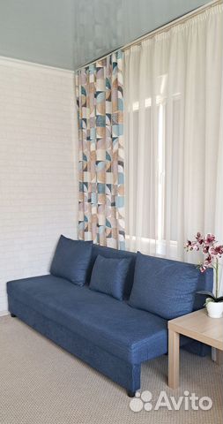 

1-к. квартира, 31 м², 3 кровати