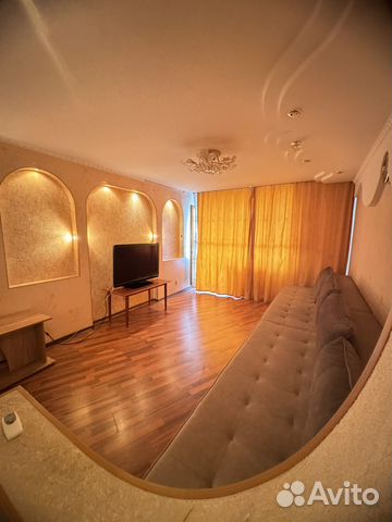 

2-к. квартира, 48 м², 3 кровати