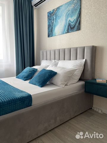 

1-к. квартира, 32 м², 5 кроватей