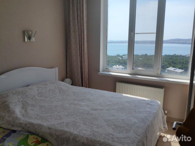 

1-к. квартира, 43 м², 3 кровати