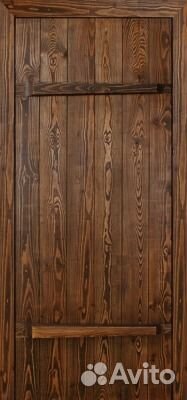 Двери деревянные