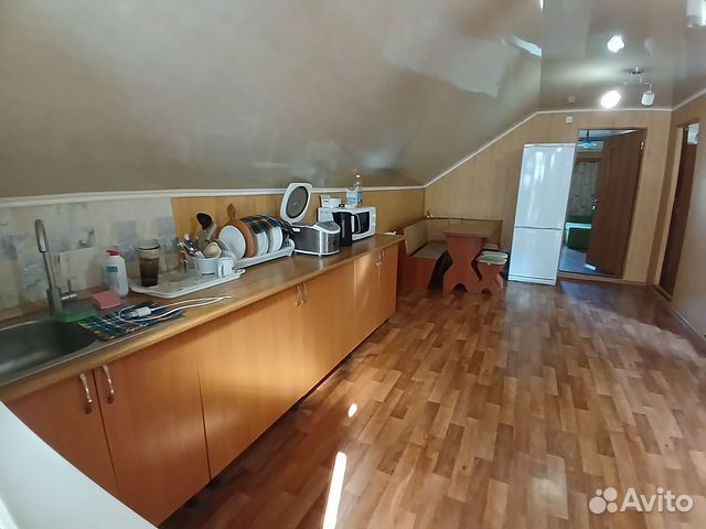 

1-к. квартира, 20 м², 2 кровати