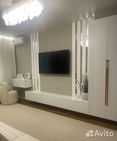 

2-к. квартира, 48 м², 4 кровати