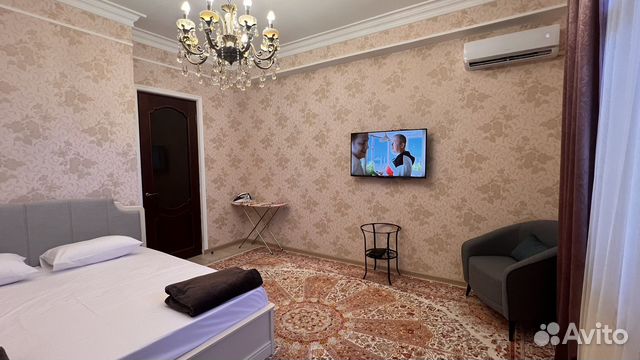 

1-к. квартира, 35 м², 1 кровать