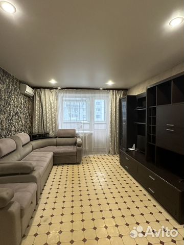 

2-к. квартира, 67 м², 3 кровати