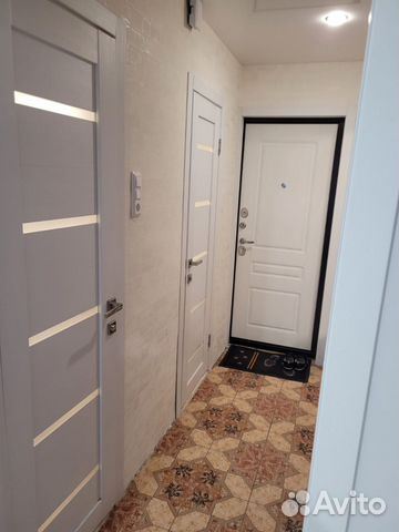 

1-к. квартира, 34 м², 2 кровати
