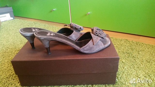 Босоножки Nando Muzi