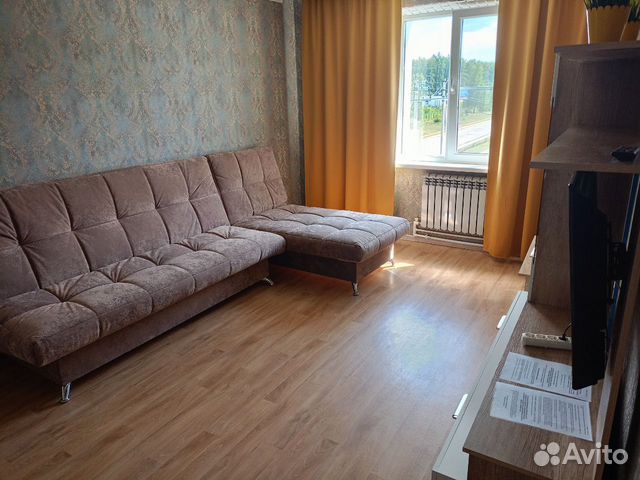 

2-к. квартира, 55 м², 4 кровати