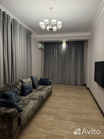 

2-к. квартира, 108 м², 2/13 эт.