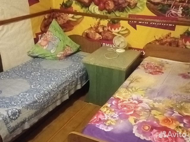 

Дом 10 м² на участке 1 сот.