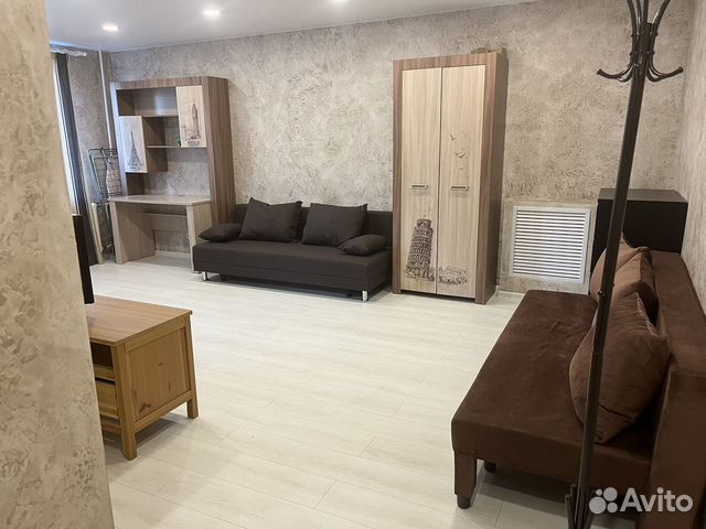 

Квартира-студия, 34 м², 1/5 эт.