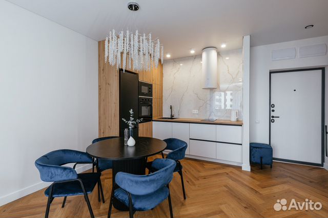 

2-к. квартира, 50 м², 2 кровати