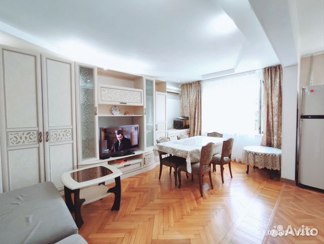 

2-к. квартира, 65 м², 4 кровати
