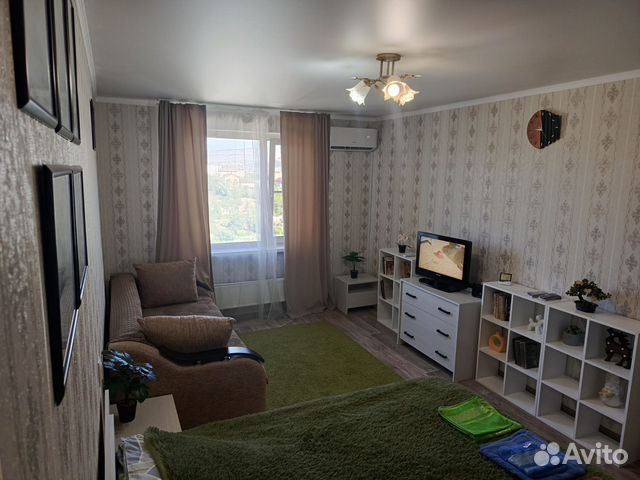 

1-к. квартира, 35,8 м², 2 кровати