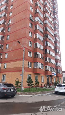 

1-к. квартира, 40 м², 3/18 эт.