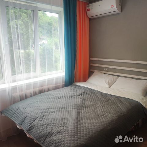 

Квартира-студия, 18 м², 1 кровать
