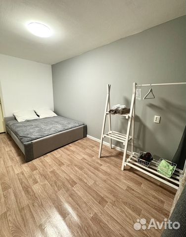 

2-к. квартира, 45,5 м², 2 кровати