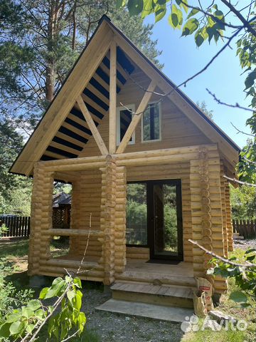 

2-к. дом, 32 м²