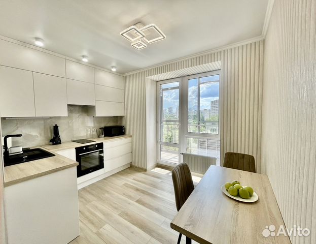

2-к. квартира, 54 м², 3 кровати