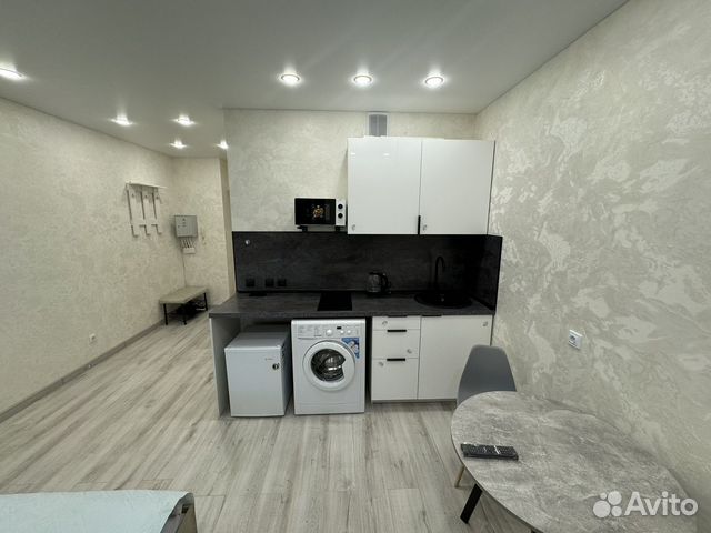 

Квартира-студия, 24 м², 1 кровать