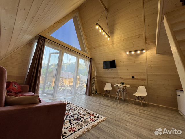 

2-к. дом, 41,5 м²
