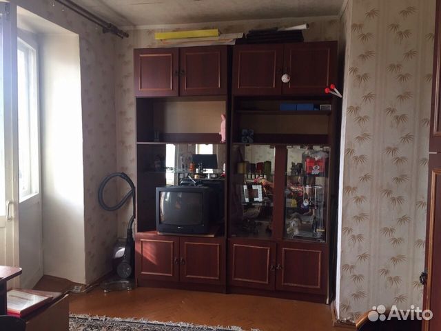 1-к квартира, 30 м², 4/9 эт.