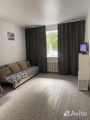 

1-к. квартира, 31 м², 2 кровати