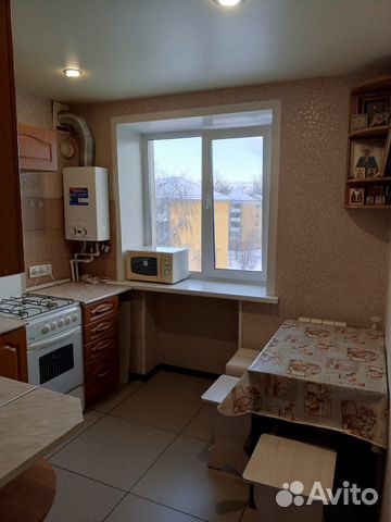 

2-к. квартира, 46 м², 3 кровати