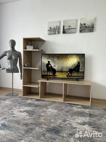 

1-к. квартира, 31 м², 2 кровати