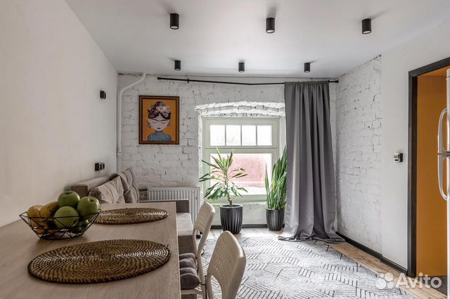 

2-к. квартира, 68 м², 3 кровати