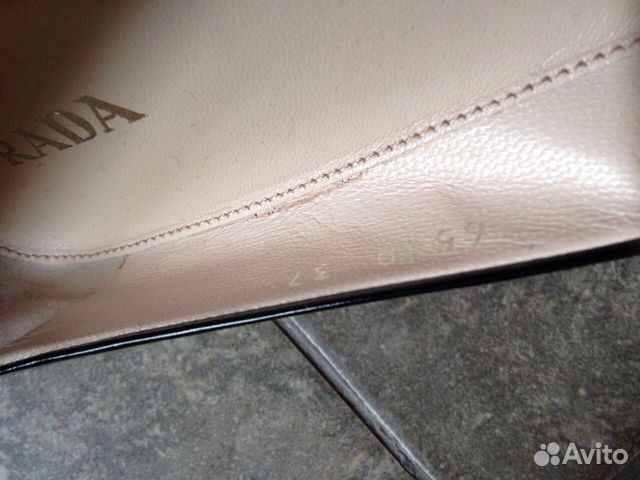 Туфли оригинал Prada