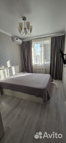 

3-к. квартира, 100 м², 3 кровати