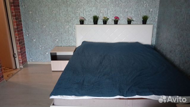 

1-к. квартира, 31 м², 2 кровати