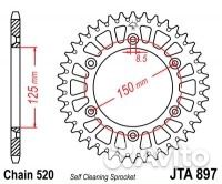 Звезда задняя JT sprockets JTA897.40