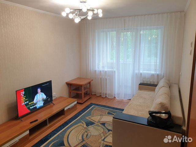 

1-к. квартира, 33 м², 2 кровати