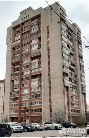 

2-к. квартира, 55 м², 1/16 эт.