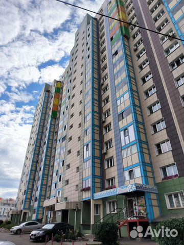 

Квартира-студия, 28 м², 2 кровати