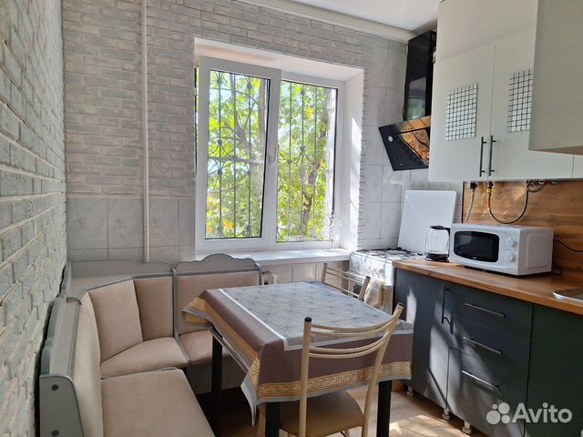 

1-к. квартира, 31 м², 2 кровати