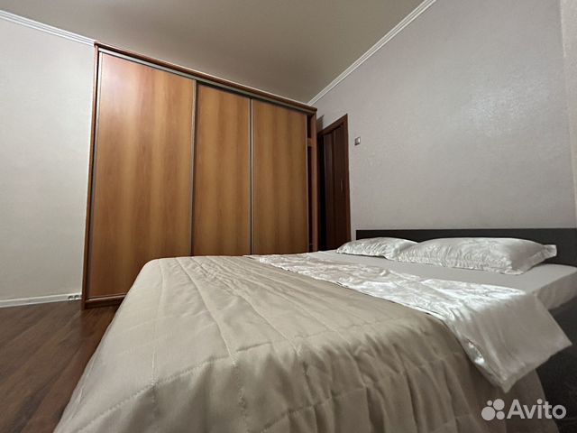 

1-к. квартира, 36 м², 2 кровати