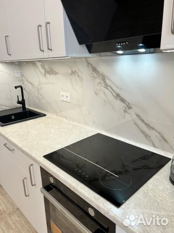 

1-к. квартира, 37 м², 3 кровати