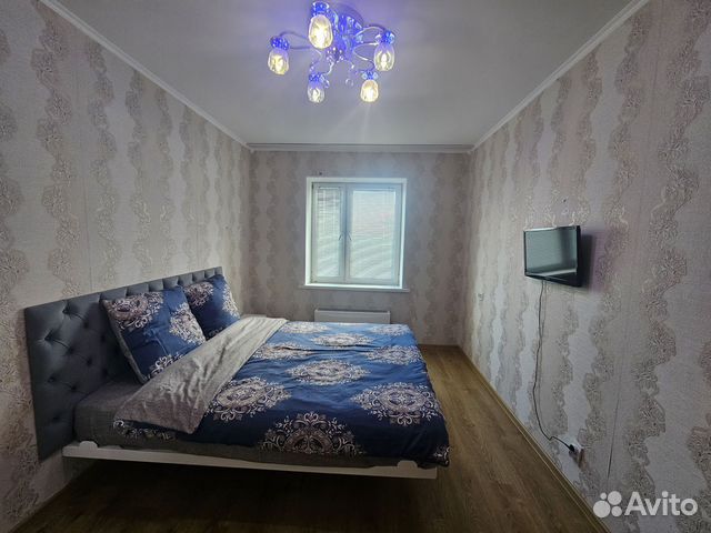 

2-к. квартира, 75 м², 4 кровати
