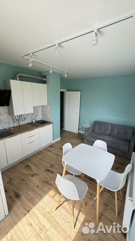 

1-к. квартира, 38 м², 2 кровати