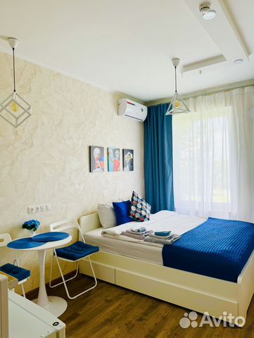 

Квартира-студия, 20 м², 4/14 эт.