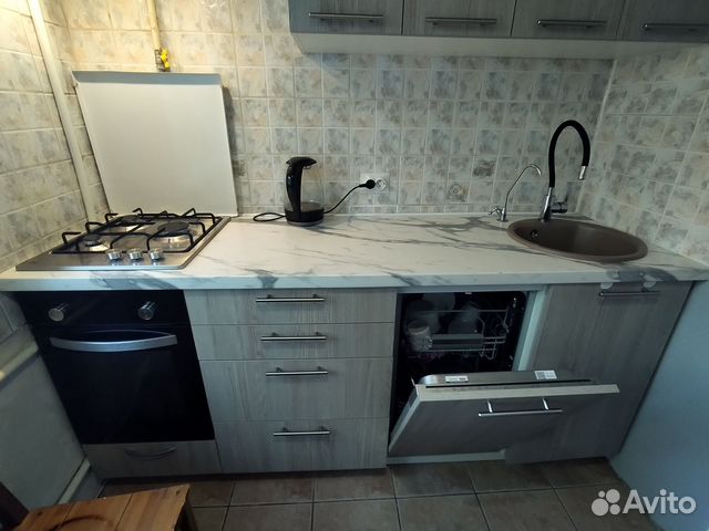 

1-к. квартира, 31,2 м², 2 кровати