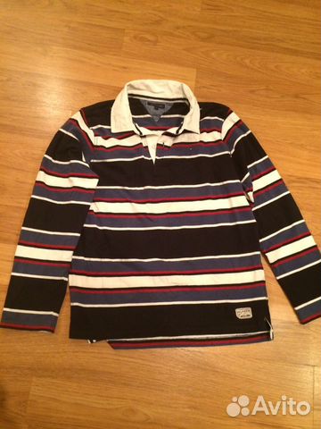 Лонгслив Tommy Hilfiger Лонгслив Tommy Hilfiger