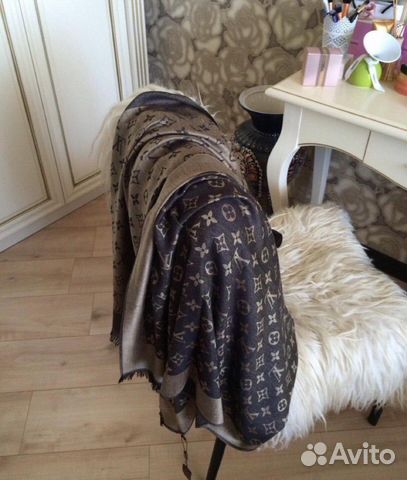 Новые модные платки LV женские Новые модные платки LV женские