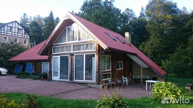 

Коттедж 150 м² на участке 10 сот.